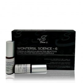 Signed By Simone G Wontersil Science 6 (6x15ml)